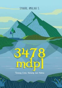 Image of 3478 MDPL Tentang Cinta, Gunung, dan Makna
