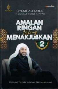 Image of Amalan Ringan Paling Menakjubkan #2