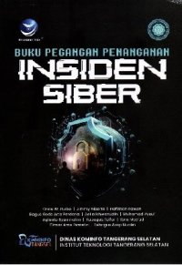 Image of BUKU PEGANGAN PENANGANAN INSIDEN SIBER