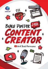 Image of BUKU PINTAR (JADI) CONTENT CREATOR