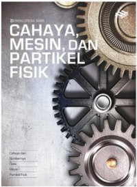 Image of Cahaya, Mesin, dan Fisika Partikel