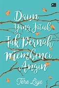 Image of Daun Yang Jatuh Tak Pernah Membenci Angin