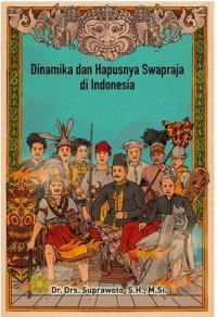 Image of Dinamika dan Hapusnya Swapraja di Indonesia