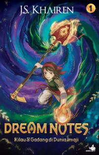 Image of Dream Notes Kilau & Gadang di Dunia Imaji
