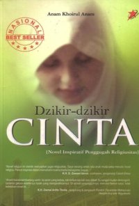 Image of Dzikir-Dzikir Cinta (Novel Inspiratif Penggugah Religiusitas)