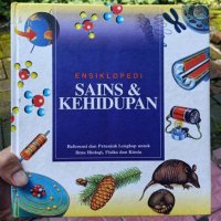 Image of Ensiklopedi Sains & Kehidupan