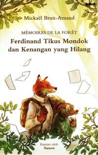 Image of Ferdinand Tikus Mondok dan Kenangan yang Hilang