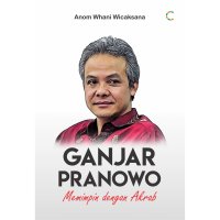 Image of Ganjar Pranowo Memimpin Dengan Akrab