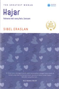 Image of Hajar: Rahasia Hati Sang Ratu Zamzam