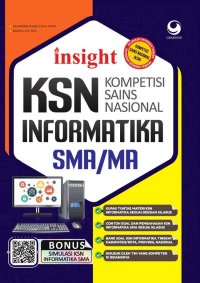 Image of Insight Kompetisi Sains Nasional Informatika SMA/MA