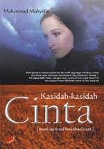 Image of Kasidah-Kasidah Cinta (Novel Spiritual Keajaiban Cinta)