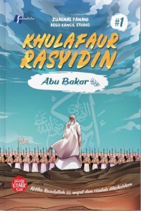 Image of Khulafaur Rasyidin #1 Abu Bakar
