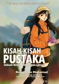 Image of KISAH-KISAH PUSTAKA: Sebuah Novel Pembangun Literasi