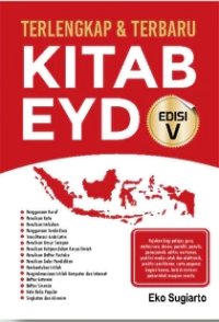 Image of KITAB EYD EDISI V TERLENGAP & TERBARU
