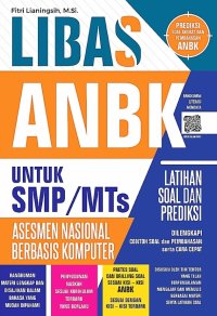 Image of LIBAS ANBK Untuk SMP/MTs Latihan Soal & Prediksi ANBK