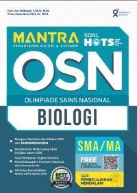 Image of MANTRA OSN BIOLOGI KIMIA
