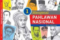 Image of Mengenal Pahlawan Nasional Jilid 1