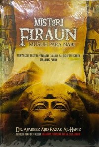 Image of Misteri Firaun Muisuh Para Nabi