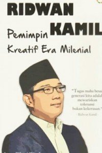 Image of Ridwan Kamil Pemimpin Kreatif Era Milineal