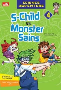 Image of S-Child vs Monster Sains 3