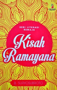 Image of Seri Literasi Remaja Kisah Ramayana