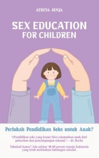 Image of Sex Education For Children: Perlukah Pendidikan Seks untuk Anak?