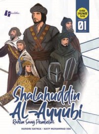 Image of Shalahuddin Al-ayyubi #1 Rahim sang pembebas