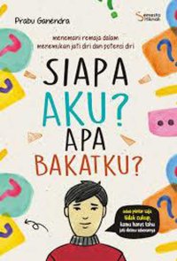 Image of Siapa Aku? Apa Bakatku?