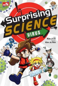 Image of Surprising Science Virus